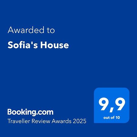 Sofia'S House Apartment Káto Zákros Екстериор снимка