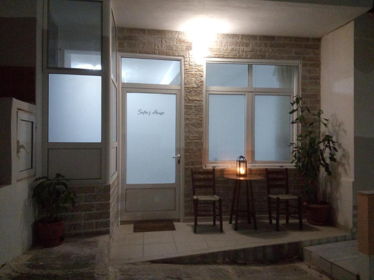 Sofia'S House Apartment Káto Zákros Екстериор снимка