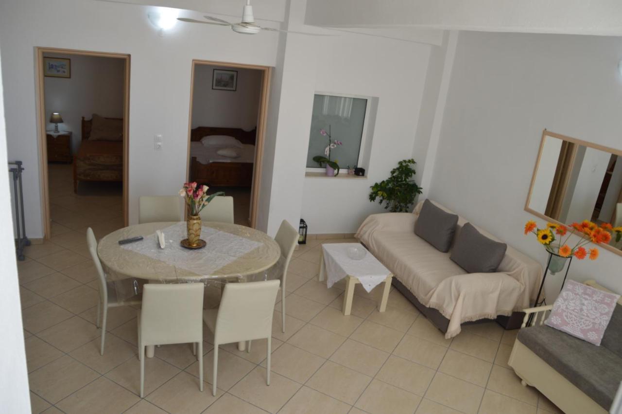 Sofia'S House Apartment Káto Zákros Екстериор снимка